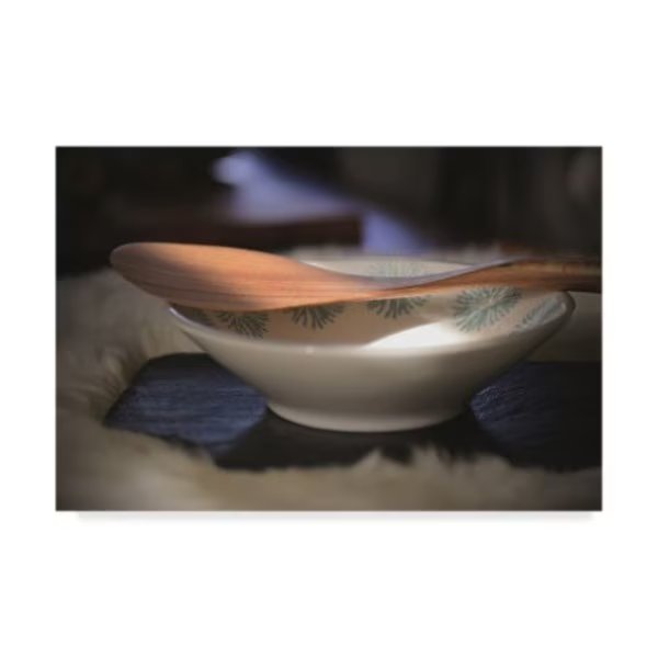 Christine Sainte-Laudy 'Waiting' Canvas Art, 30x47, Trademark Fine Art, Mfr#: CSL00093-C3047GG